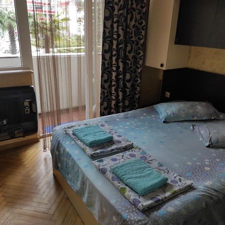 View Of The Tower Of Alphabet Apartment Batumi Bagian luar foto