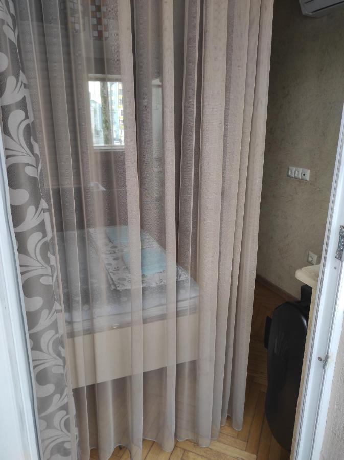 View Of The Tower Of Alphabet Apartment Batumi Bagian luar foto