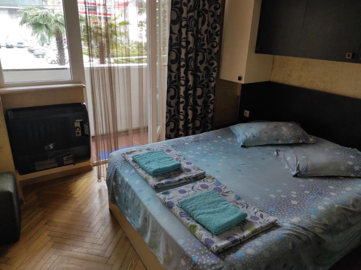 View Of The Tower Of Alphabet Apartment Batumi Bagian luar foto