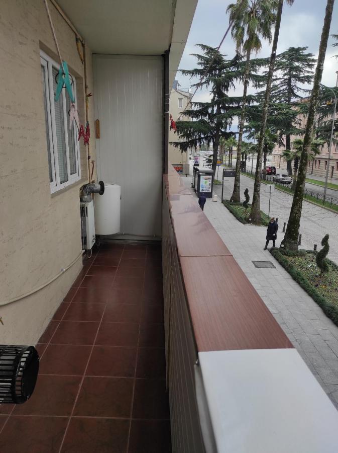 View Of The Tower Of Alphabet Apartment Batumi Bagian luar foto