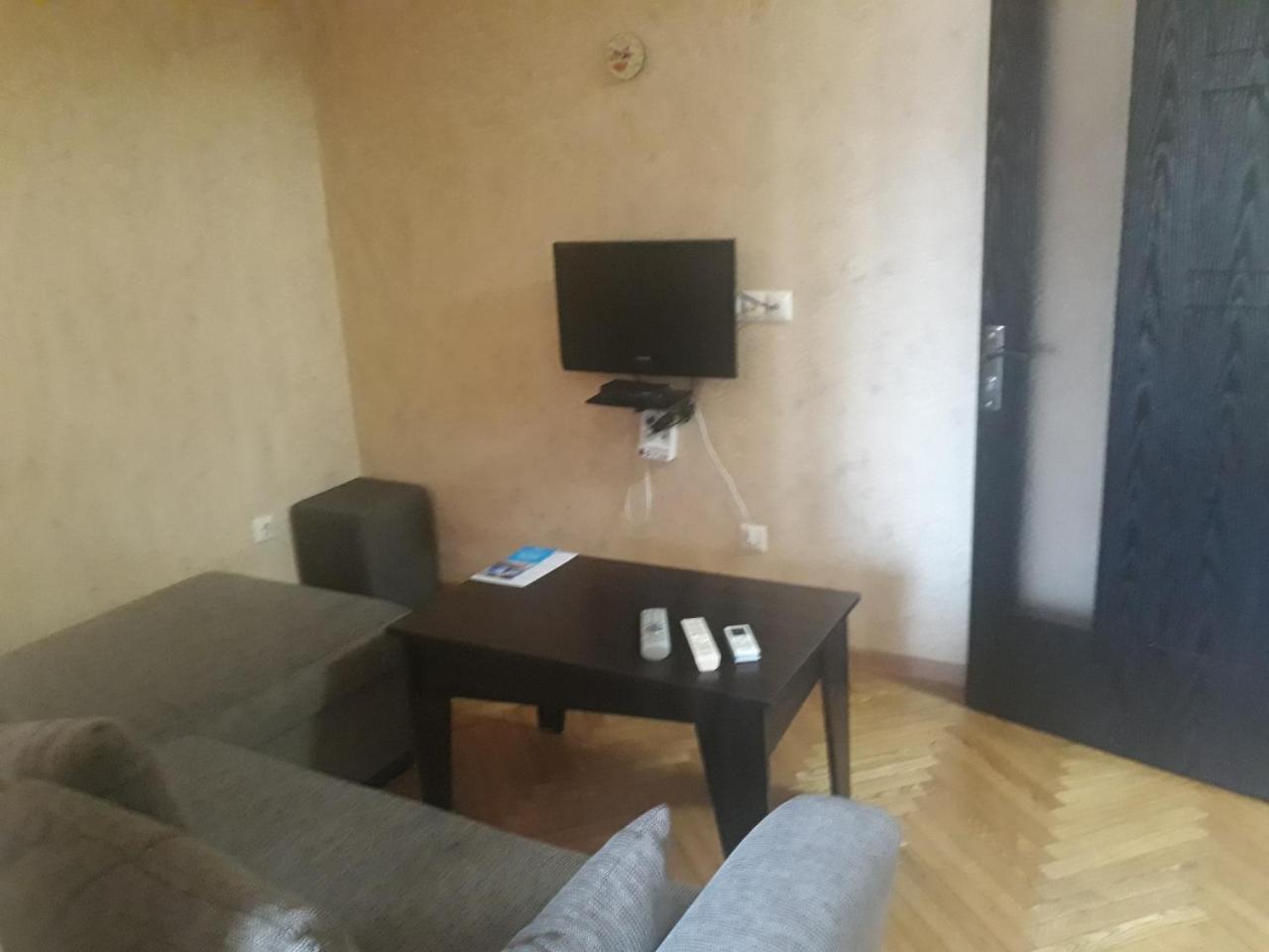 View Of The Tower Of Alphabet Apartment Batumi Bagian luar foto
